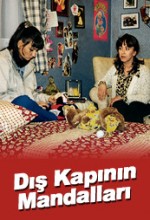 Dış Kapının Mandalları (1998) afişi