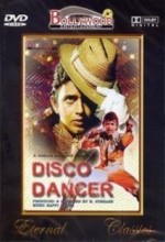Disco Dancer (1983) afişi