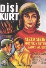 Dişi Kurt (1963) afişi