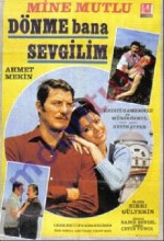 Dönme Bana Sevgilim (1970) afişi