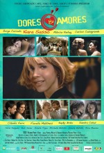 Dores E Amores (2010) afişi