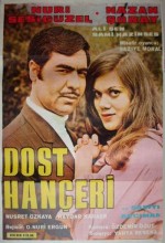 Dost Hançeri (1969) afişi
