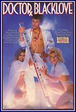 Dr. Blacklove (1987) afişi