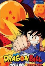 Dragonball: 10th Anniversary Movie (1996) afişi