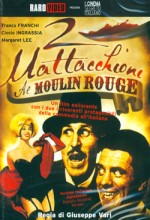 Due Mattacchioni Al Moulin Rouge (1964) afişi