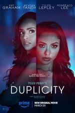 Duplicity (2025) afişi