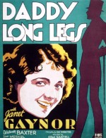 Daddy Long Legs (1931) afişi
