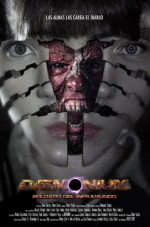 Daemonium: Underworld Soldier (2015) afişi