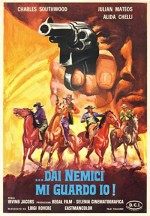 Dai Nemici Mi Guardo Io! (1968) afişi