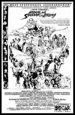 Daigdig Ng Sindak At Lagim (1974) afişi