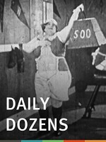 Daily Dozens (1926) afişi