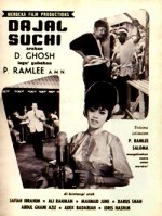 Dajal Suci (1965) afişi