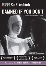 Damned ıf You Don't (1987) afişi