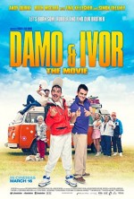 Damo & Ivor: The Movie (2018) afişi