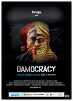 Damocracy (2013) afişi