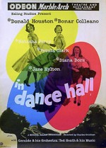 Dance Hall (1950) afişi