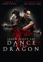Dance Of The Dragon (2008) afişi