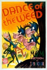 Dance Of The Weed (1941) afişi