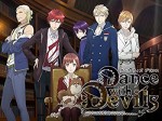 Dance with Devils (2015) afişi