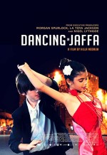 Dancing in Jaffa (2013) afişi
