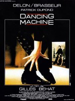 Dancing Machine (1990) afişi