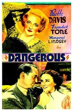 Dangerous (1935) afişi
