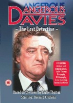 Dangerous Davies: En Son Dedektif (1981) afişi