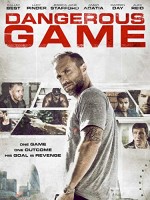 Dangerous Game (2017) afişi