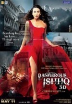 Dangerous Ishhq afişi