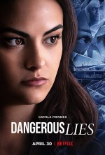Dangerous Lies (2020) afişi