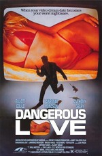 Dangerous Love (1988) afişi