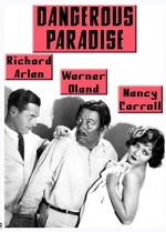 Dangerous Paradise (1930) afişi