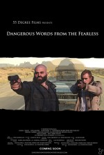Dangerous Words from the Fearless (2013) afişi