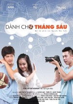 Danh cho thang Sau (2012) afişi
