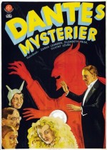 Dantes Mysterier (1931) afişi