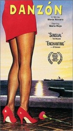 Danzón (1991) afişi