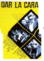 Dar La Cara (1962) afişi