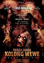 Darah Janda Kolong Wewe (2009) afişi