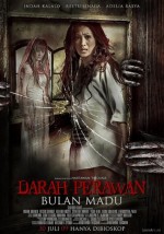 Darah Perawan Bulan Madu (2009) afişi