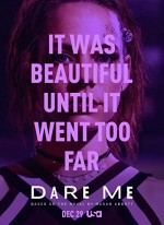 Dare Me (2019) afişi