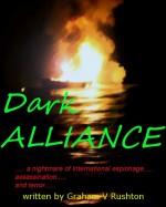 Dark Alliance (2017) afişi