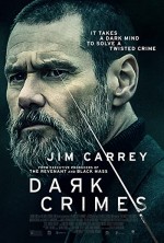 Dark Crimes (2016) afişi