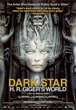 Dark Star: HR Gigers Welt (2014) afişi