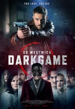 DarkGame (2023) afişi