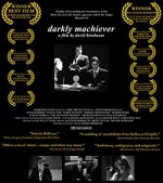 Darkly Machiever (1997) afişi
