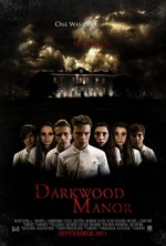 Darkwood Manor (2011) afişi