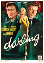 Darling (1965) afişi