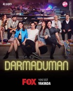 Darmaduman (2022) afişi