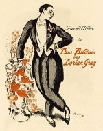 Das Bildnis Des Dorian Gray (1917) afişi