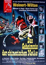 Das Geheimnis Der Chinesischen Nelke (1964) afişi